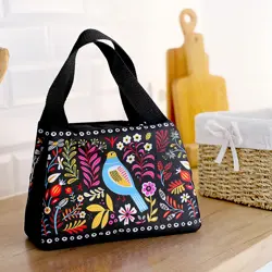 Termotaška Lunch bag Zázračný pták