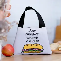 Termotaška Lunch bag Joey doesn't share food