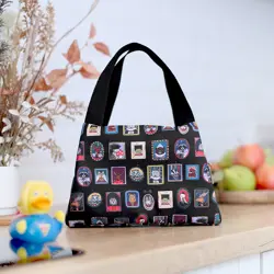 Termotaška Lunch bag Portréty zvířat