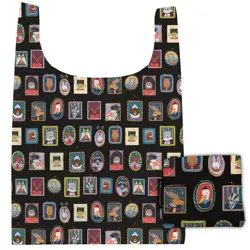 Skládací nákupní taška Portréty zvířat