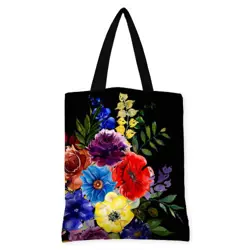 Kabelka original Malebná kytice