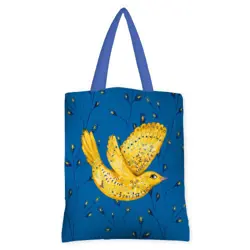 Kabelka original Žlutý pták