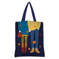 Kabelka original Na společné procházce