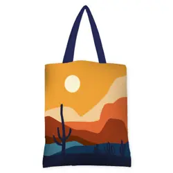 Kabelka original Poušť