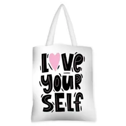 Kabelka original Love your self