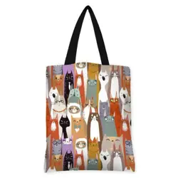 Kabelka original kočky