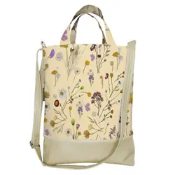 Kabelka city Jen květiny