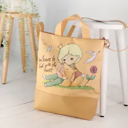 Kabelka city Malý princ 