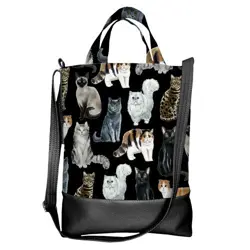 Kabelka city Takové různé kočky