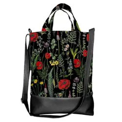 Kabelka city Polní květiny