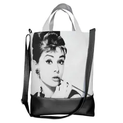 Kabelka city Audrey Hepburn