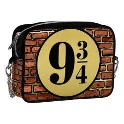 Kabelka na řetízku Cherie Nástupiště 9 a 3/4