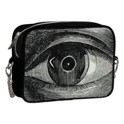 Kabelka na řetízku Cherie Oko