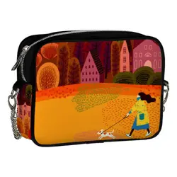 Kabelka na řetízku Cherie Chůze