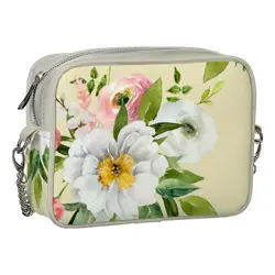 Kabelka na řetízku Cherie Flowers