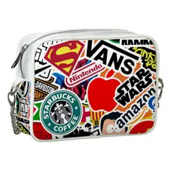 Kabelka na řetízku Cherie Loga