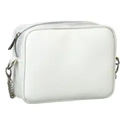 Kabelka na řetízku Cherie bílá