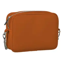 Kabelka na řetízku Cherie okrová
