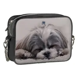 Kabelka na řetízku Cherie Pst! Pes spí.