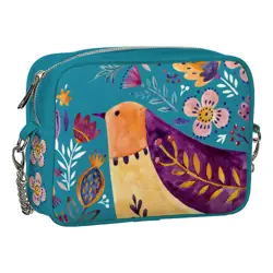 Kabelka na řetízku Cherie Ptáček