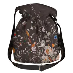 Dámská kabelka torba Polní kytice