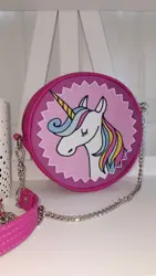 Kabelka tablet jednorožec
