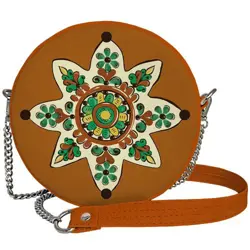 Kabelka tablet Etno hvězda