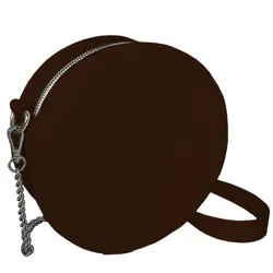 Kabelka tablet hnědá