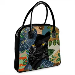  Kabelka s potiskem Oxford Panter