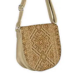 Kabelka saddle ornament