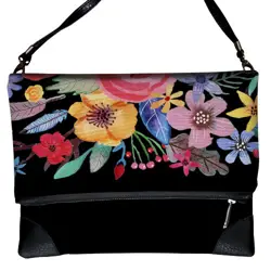 Kabelka pretty Květinový boom