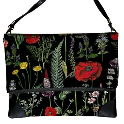 Kabelka pretty Polní květiny