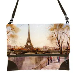 Kabelka pretty Paříž