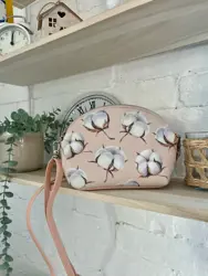 Mini kabelka  Coquette Bavlna