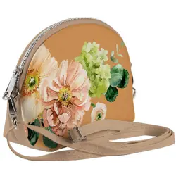 Mini kabelka  Coquette Flowers bouquet