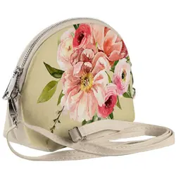 Mini kabelka  Coquette Delicate bouquet