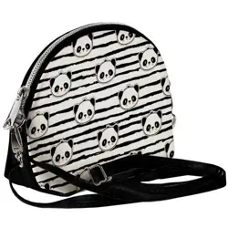 Mini kabelka  Coquette pandy