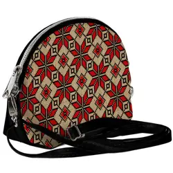 Mini kabelka  Coquette Diamantový ornament