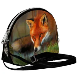 Mini kabelka  Coquette liška