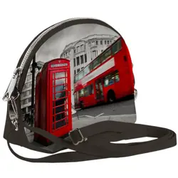 Mini kabelka  Coquette Londýn