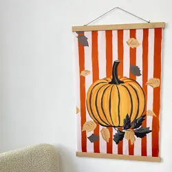 Látkový plakát na zeď Velká dýně