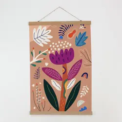 Látkový plakát na zeď Harmonie