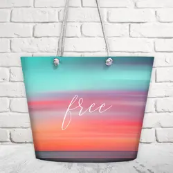 Plážová taška Malibu Free