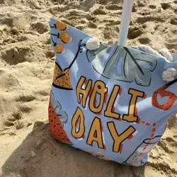 Plážová taška Malibu Holiday