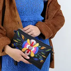 Malá kabelka přes rameno Zázračný květ