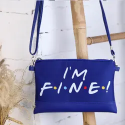 Malá kabelka přes rameno I'm fine!