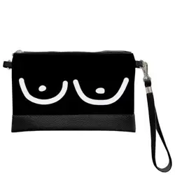 Malá kabelka přes rameno Prsa