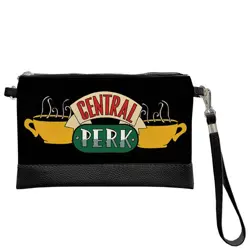 Malá kabelka přes rameno Central Perk