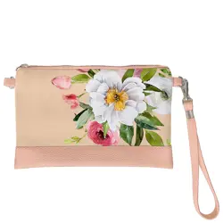 Malá kabelka přes rameno Květiny