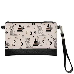 Malá kabelka přes rameno Lineární liška